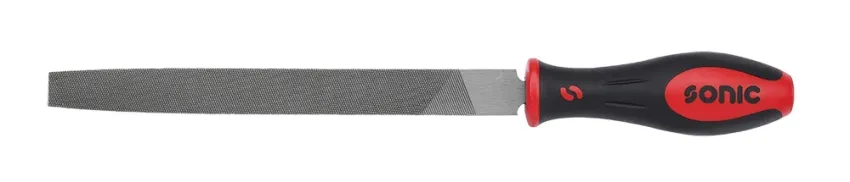 Feile flach 8" – Produktbild