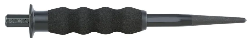 Zentrierkörner mit Handgriff 185mmL 4mm – Produktbild