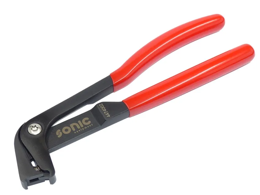 Klebegewichtezange 230mm – Produktbild