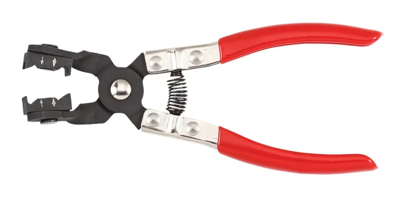 Flachband Schlauchschellenzange – Produktbild