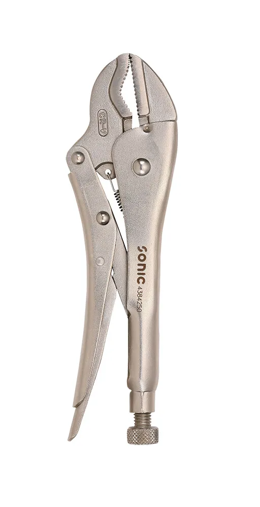 V-Form Gripzange 250mmL – Produktbild