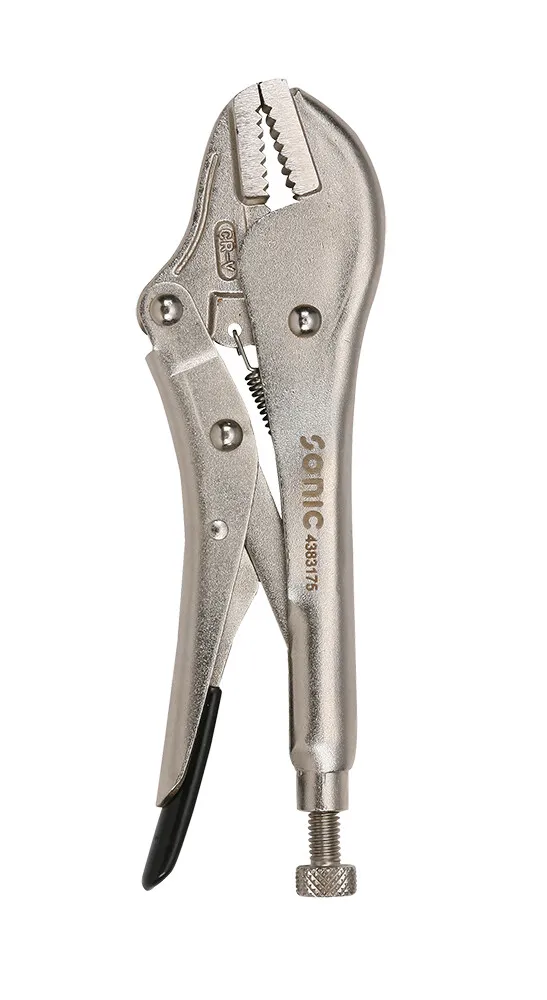 Gripzange gerade Backen 250mmL – Produktbild