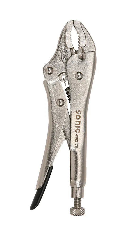 Gripzange gebogen 175mmL – Produktbild
