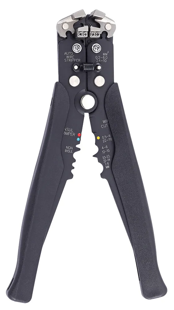 Abisolierzange 0,2–6,0 mm – Produktbild