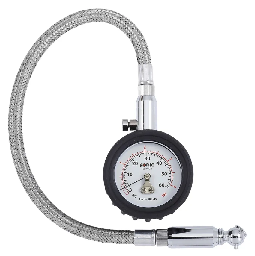 Reifen Manometer 60psi – Produktbild