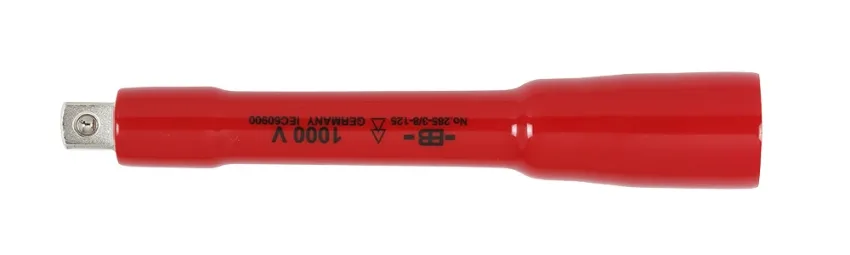 VDE Verlängerung 3/8" 125mm – Produktbild