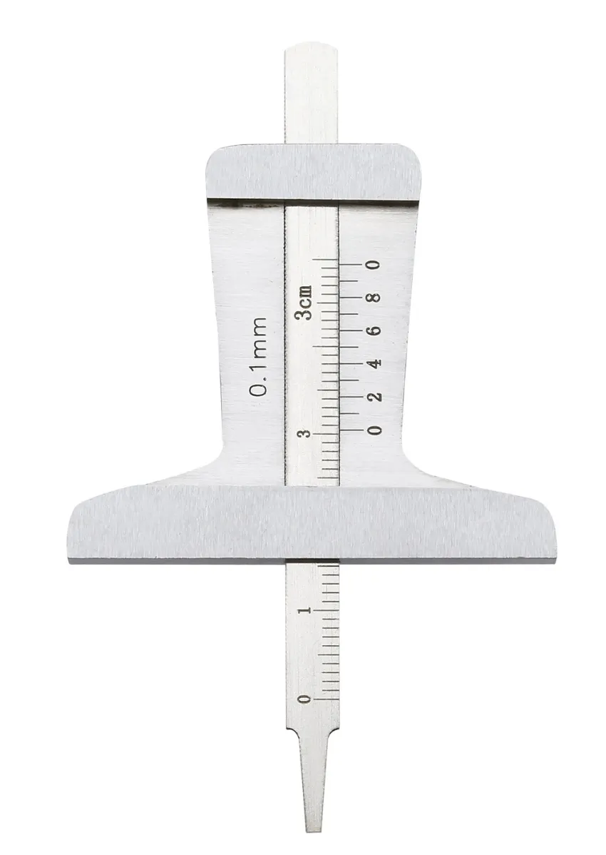 Reifenprofil Messgerät 50mm – 2