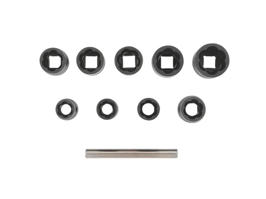 Spiral-Kraft-Stecknuss 3/8" 13mm – parts