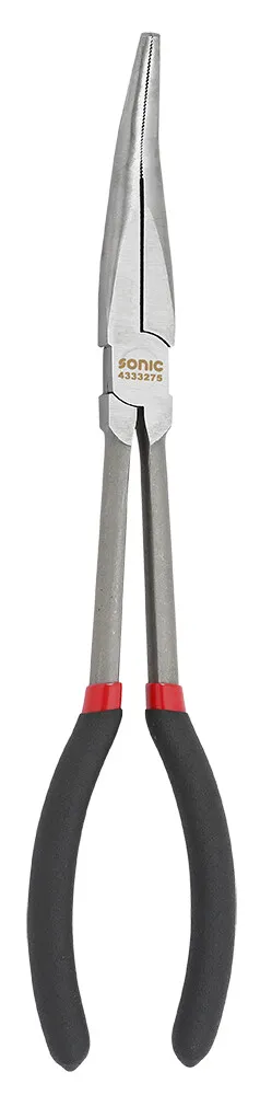 Spitzzange 11" 45 Grad gebogen – Produktbild