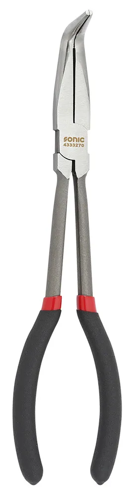 Spitzzange 11" 90 Grad gebogen – Produktbild