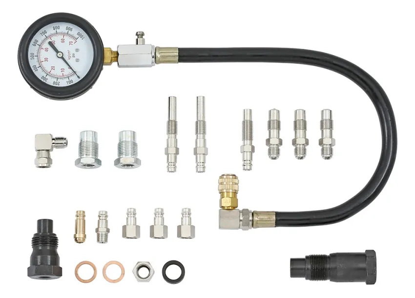 Zylinder Druckverlusttestsatz – parts