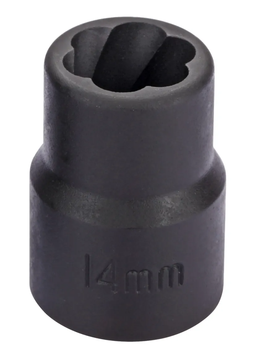 Spiral-Kraft-Stecknuss 1/2" 21mm – 14
