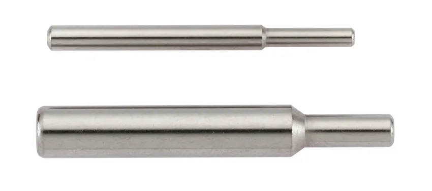 Spiral-Kraft-Stecknuss-Satz 1/4" und 1/2" 15-tlg. – 1