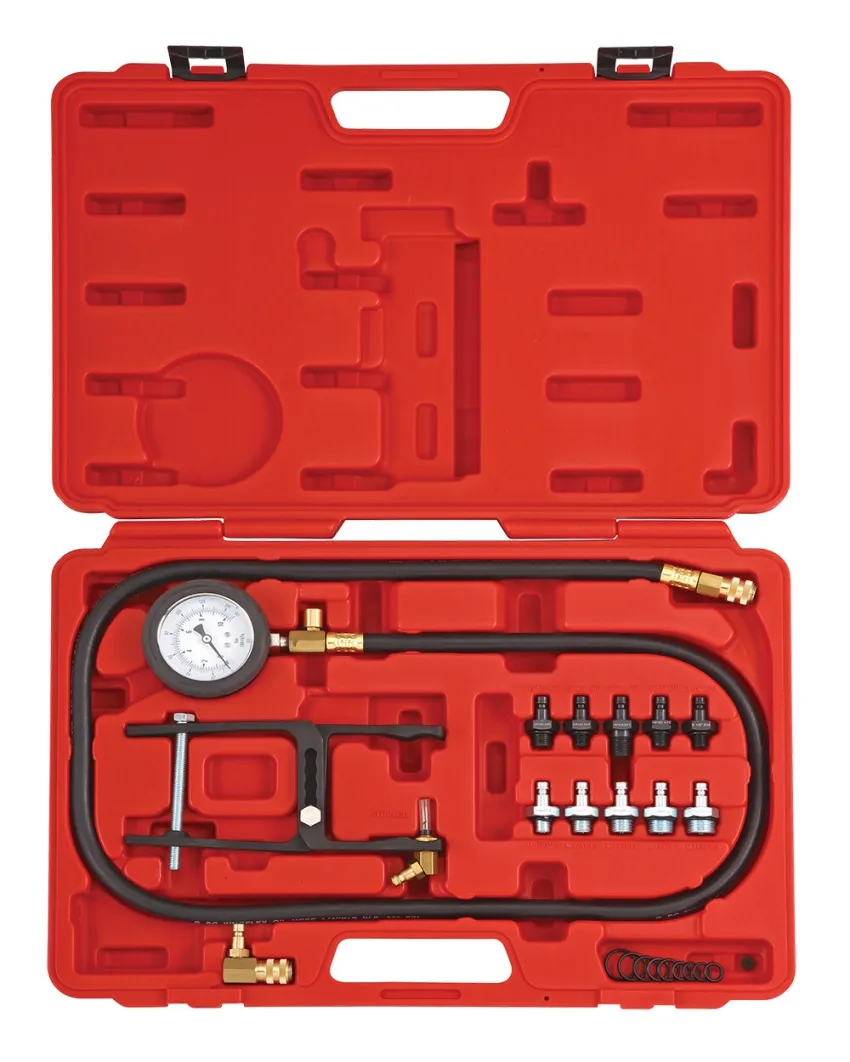 Öldrucktester 14-tlg. – Produktbild