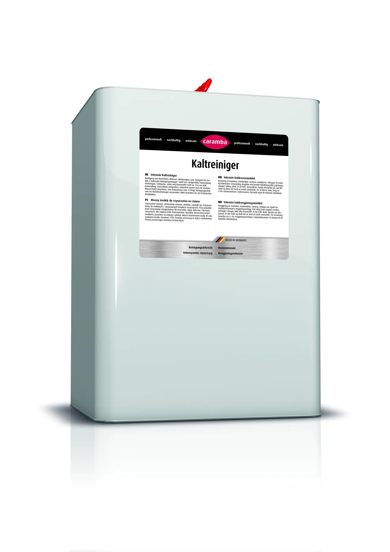 Kaltreiniger 25L
