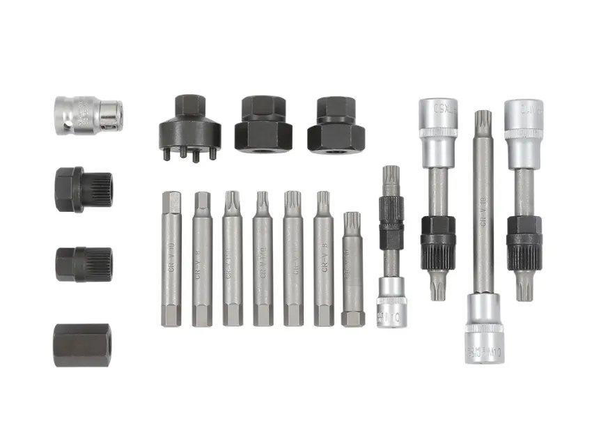 Stecknuss Sechskant 22mm 33 Zähne – parts