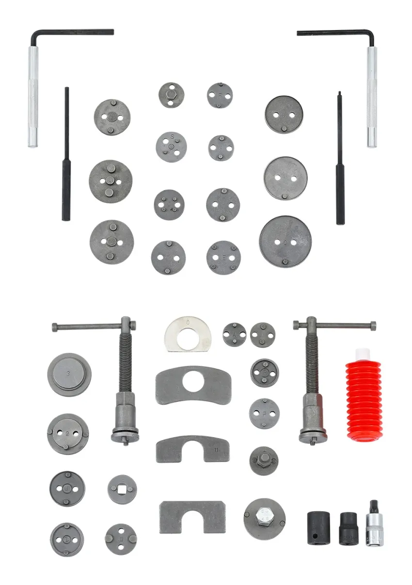 R Adapter – parts