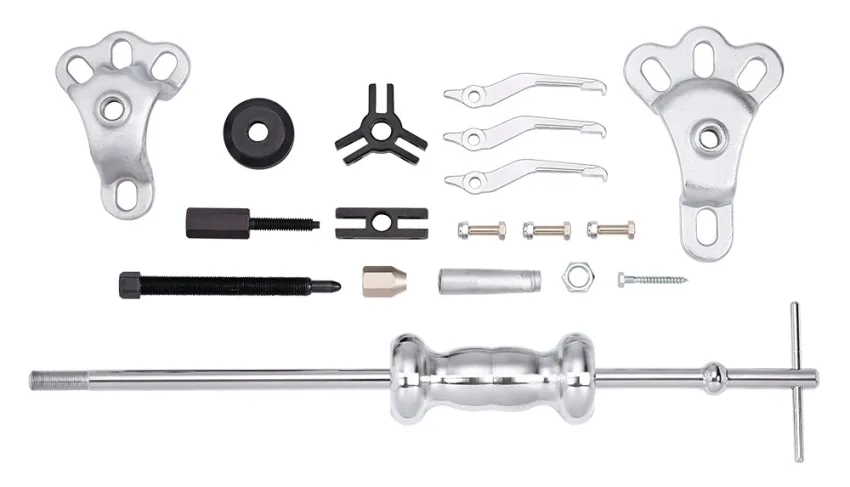 Gleithammer-Abziehersatz – parts