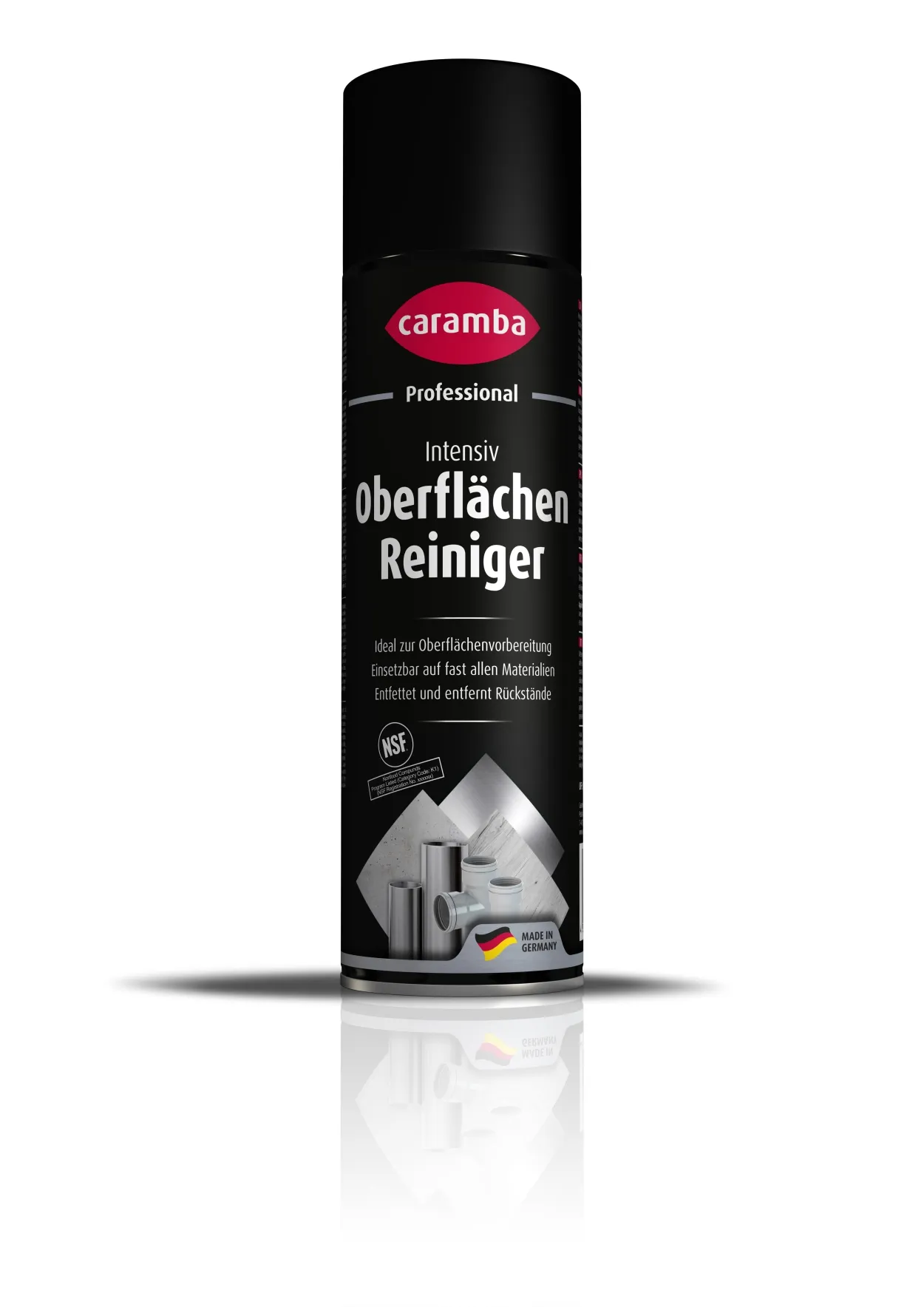P Oberflaechen Reiniger 500ml L