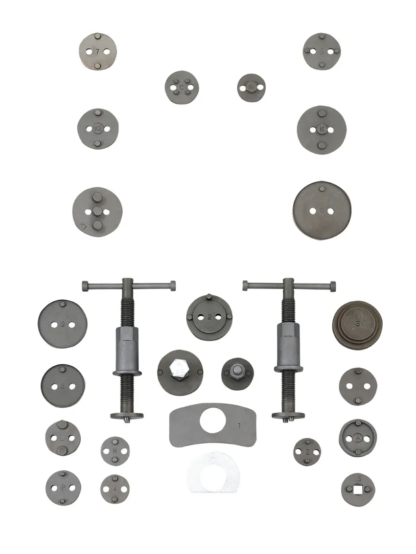 9 Adapter – parts