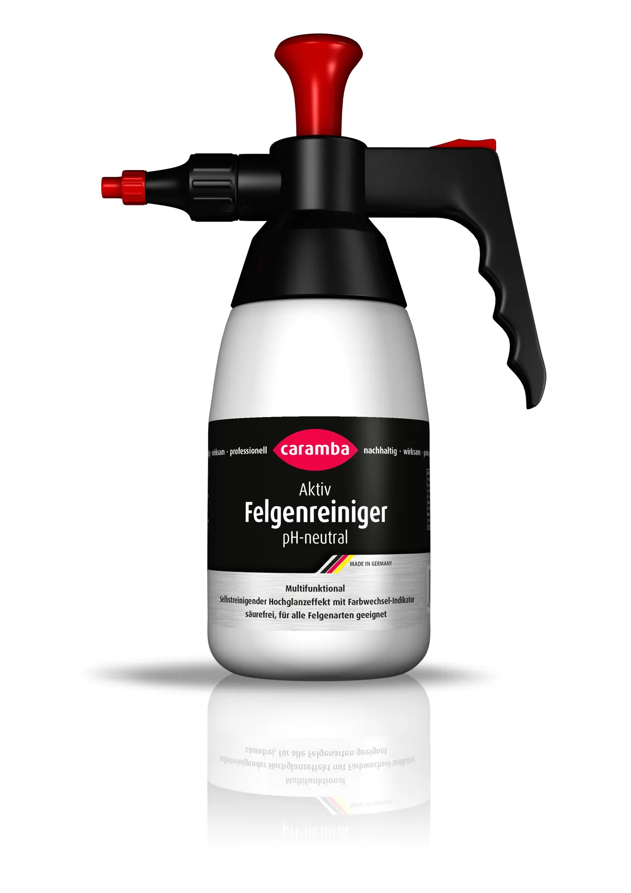 Pumpzerstaeuber Felgenreiniger