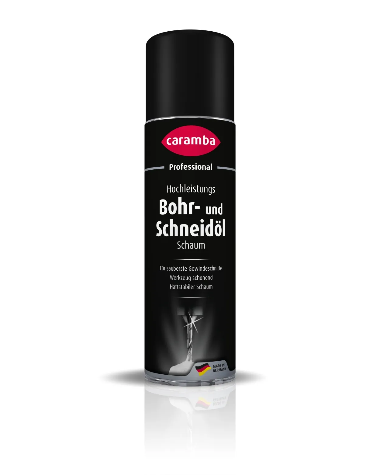 Caramba profi BohrSchneidoelschau 500ml