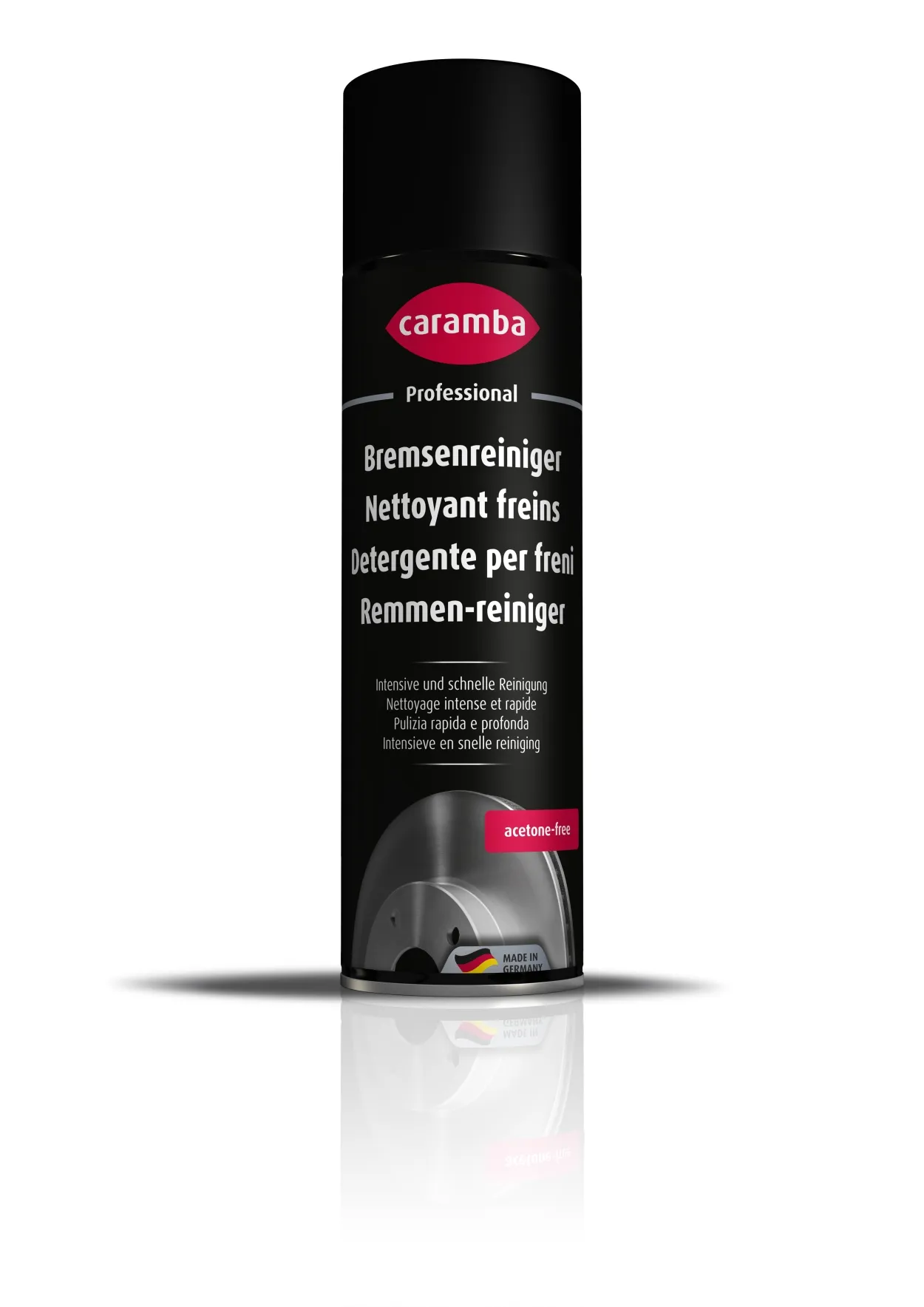 Caramba profi Bremsen acetonfrei 500ml