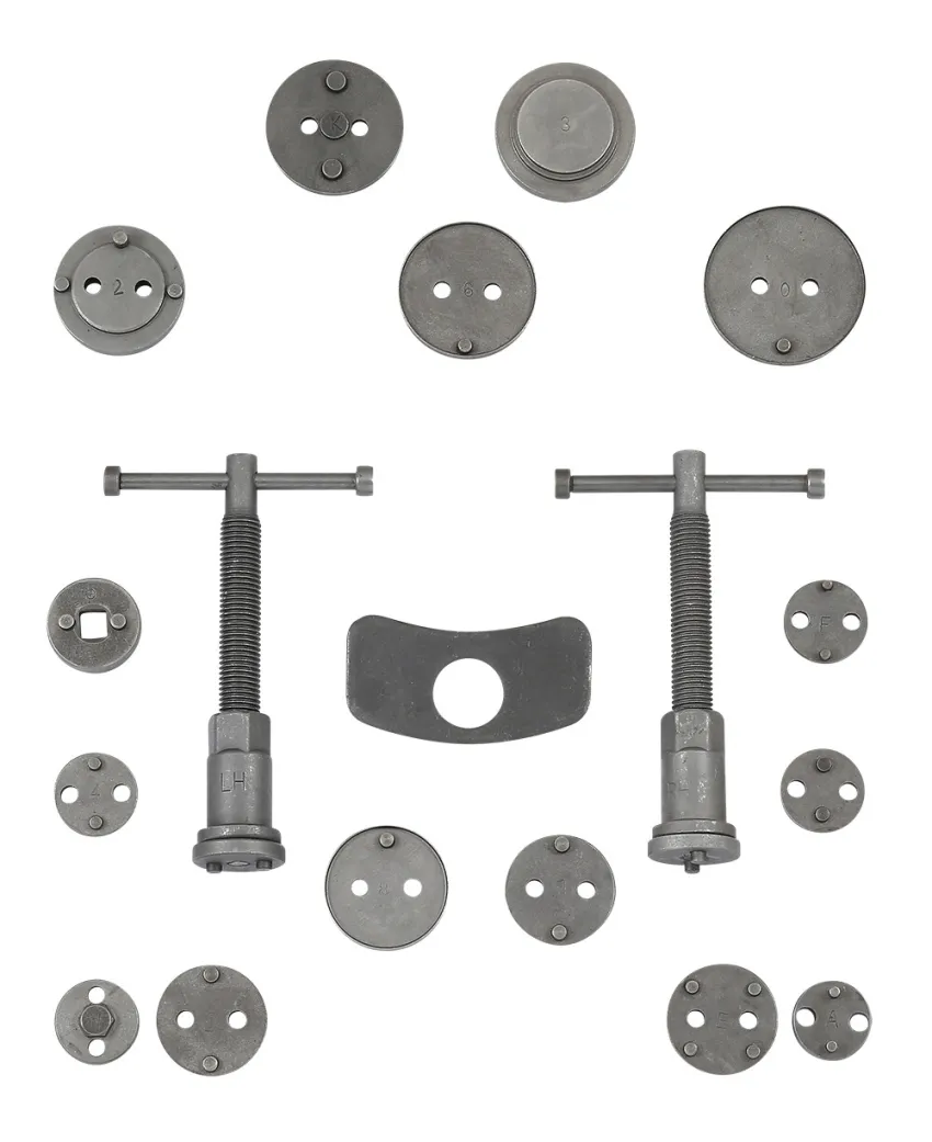 K Adapter – parts