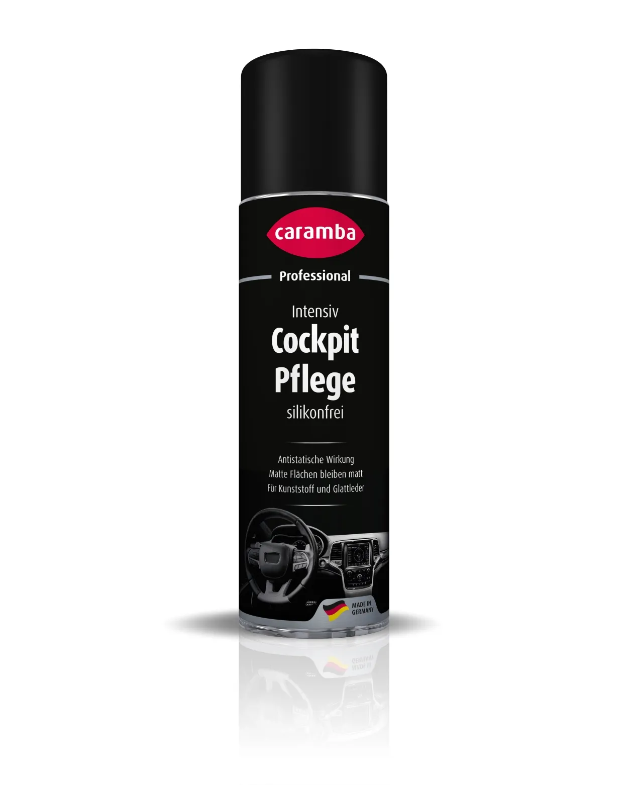 Caramba profi Cockpitpflege silikonfrei 500ml