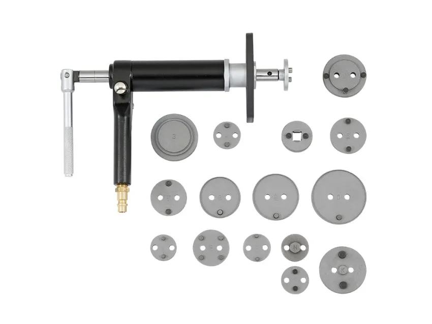 0 Adapter – parts v2