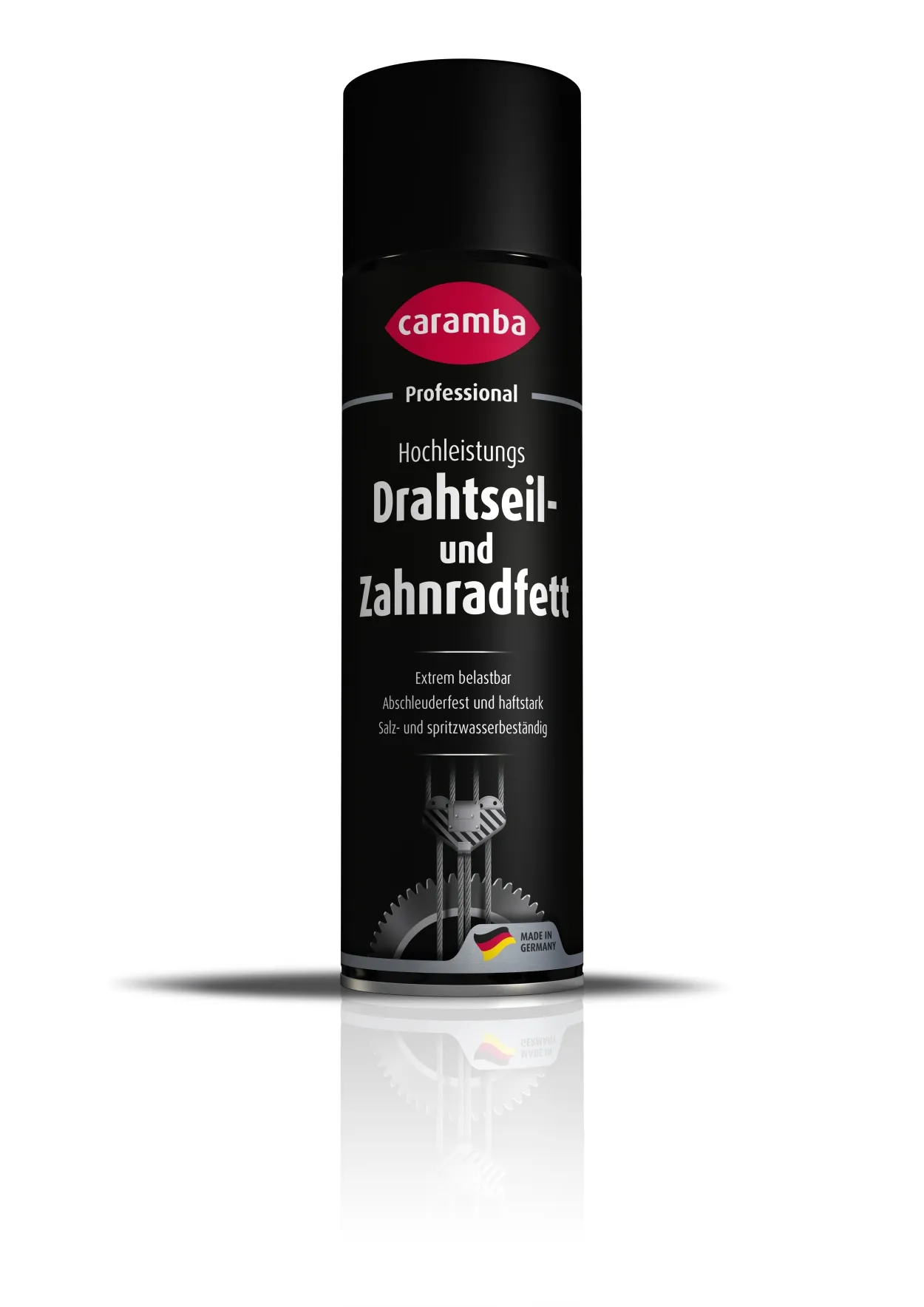 Caramba profi Drahtseil 500ml