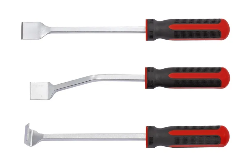 Schabersatz 3-tlg. – Produktbild