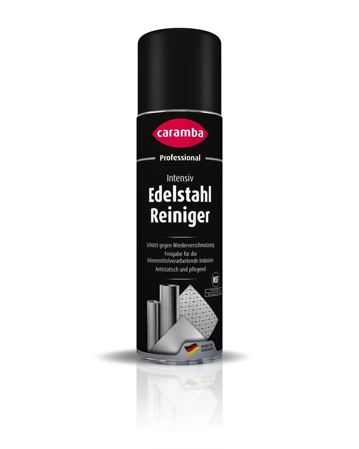 Caramba profi Edelstahlreiniger 500ml