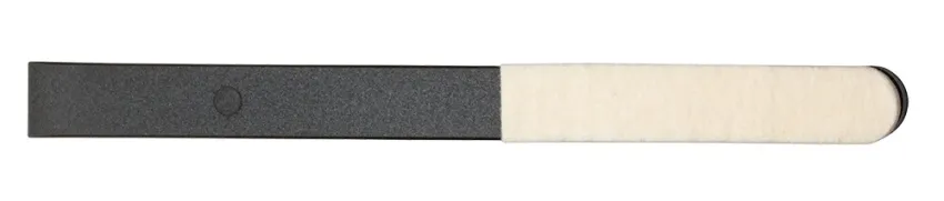 Keil mit Filz 250x20mm – Produktbild