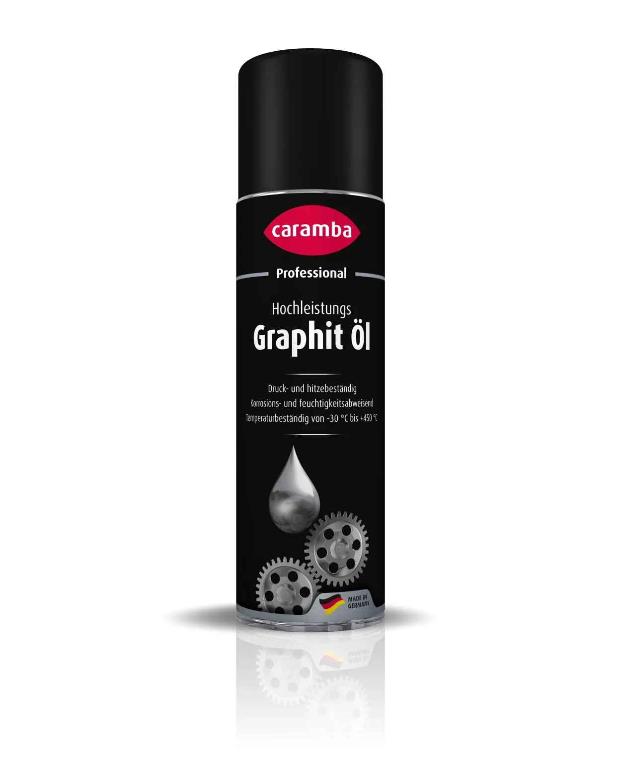 Caramba profi Graphitoel 500ml