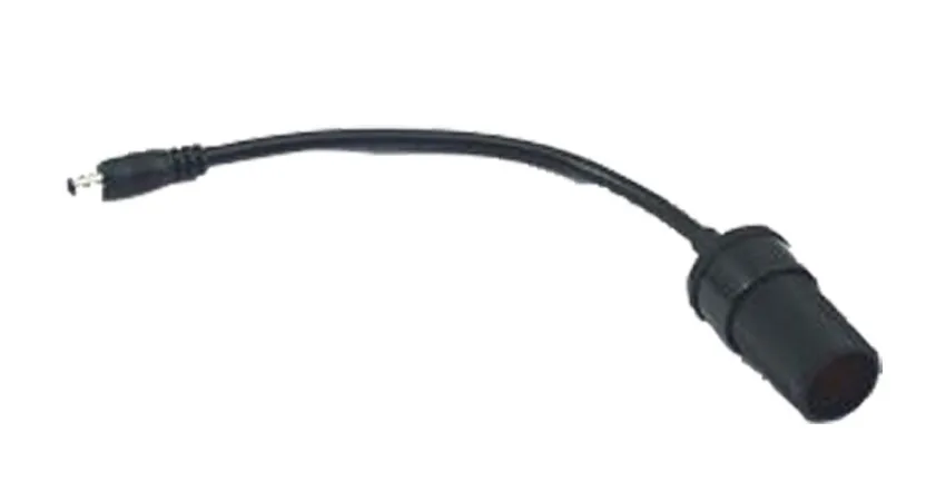Kabel mit Zigarettenanzünder 48133 – Produktbild
