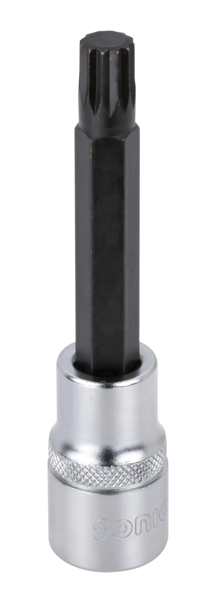 Biteinsatz 1/2" Vielzahn 100mmL M10 – Produktbild