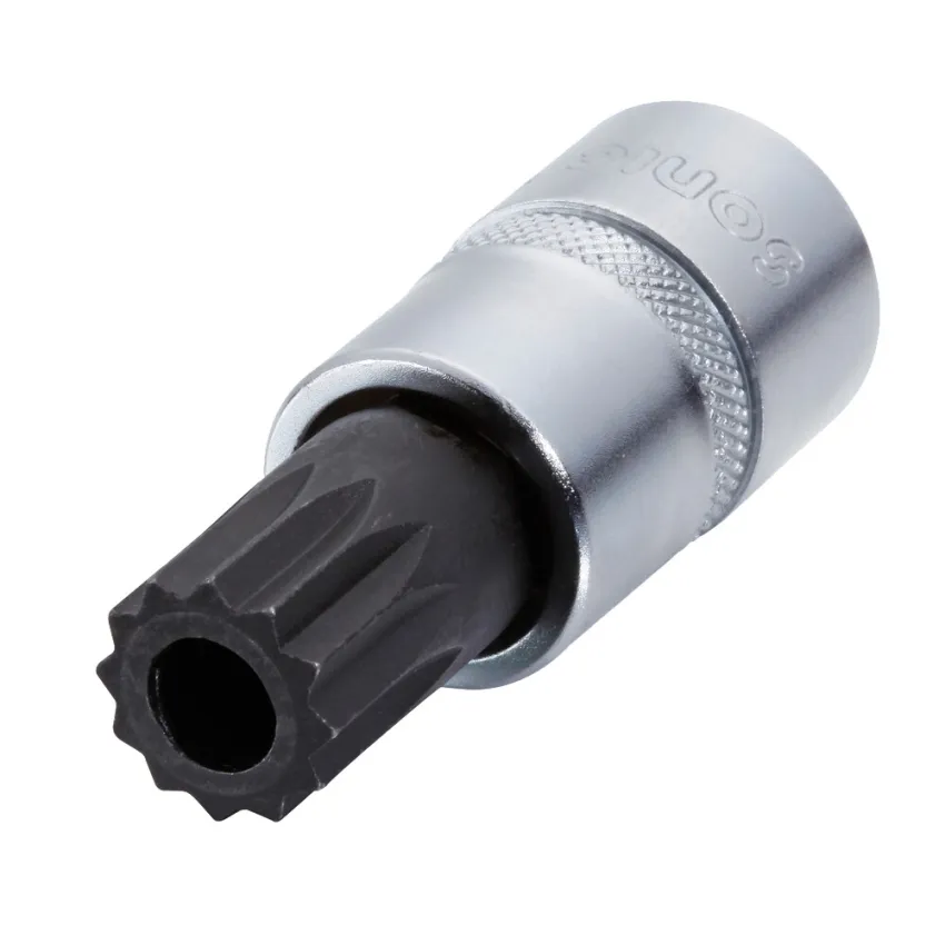 Biteinsatz 1/2" Vielzahn M16-T – t(black) Seitenansicht 1000