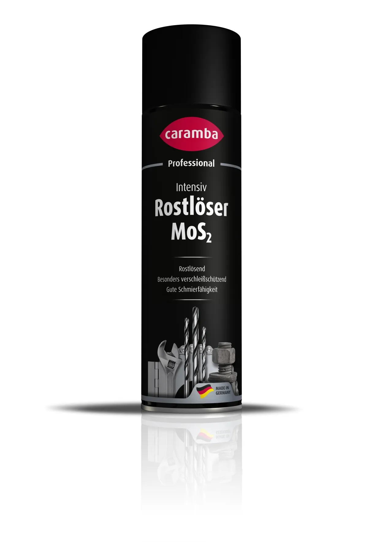 Caramba profi MoS2 500ml