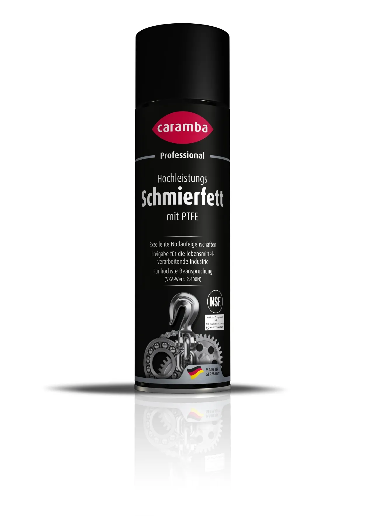 Caramba profi Schierfett 500ml
