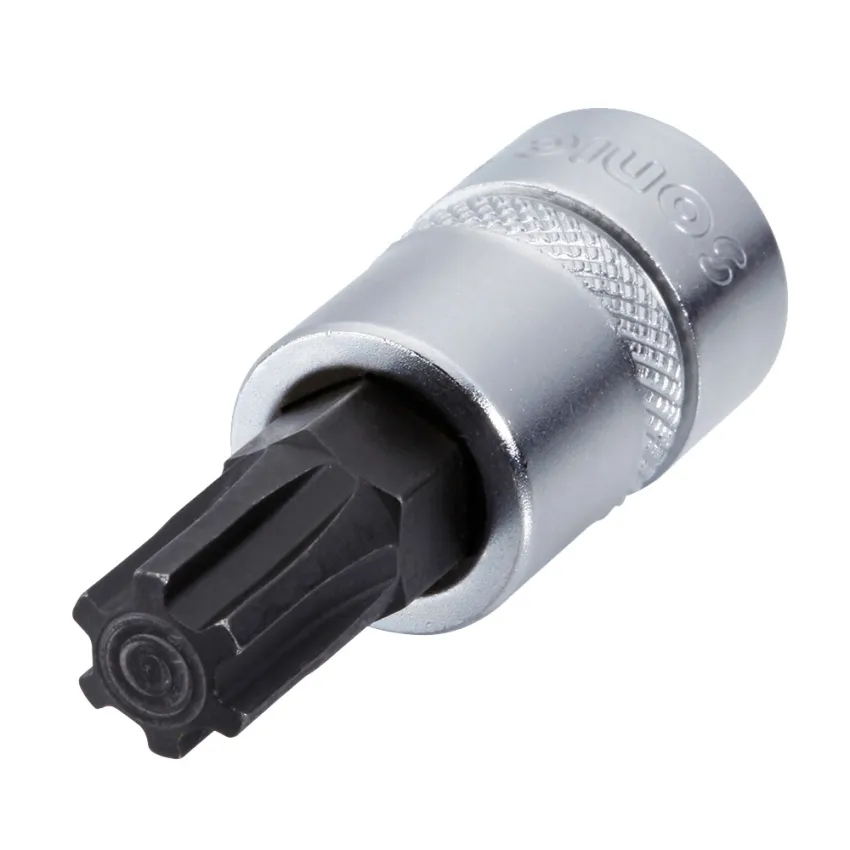 Biteinsatz 3/8" Ribe M8 – (black) Seitenansicht 1000