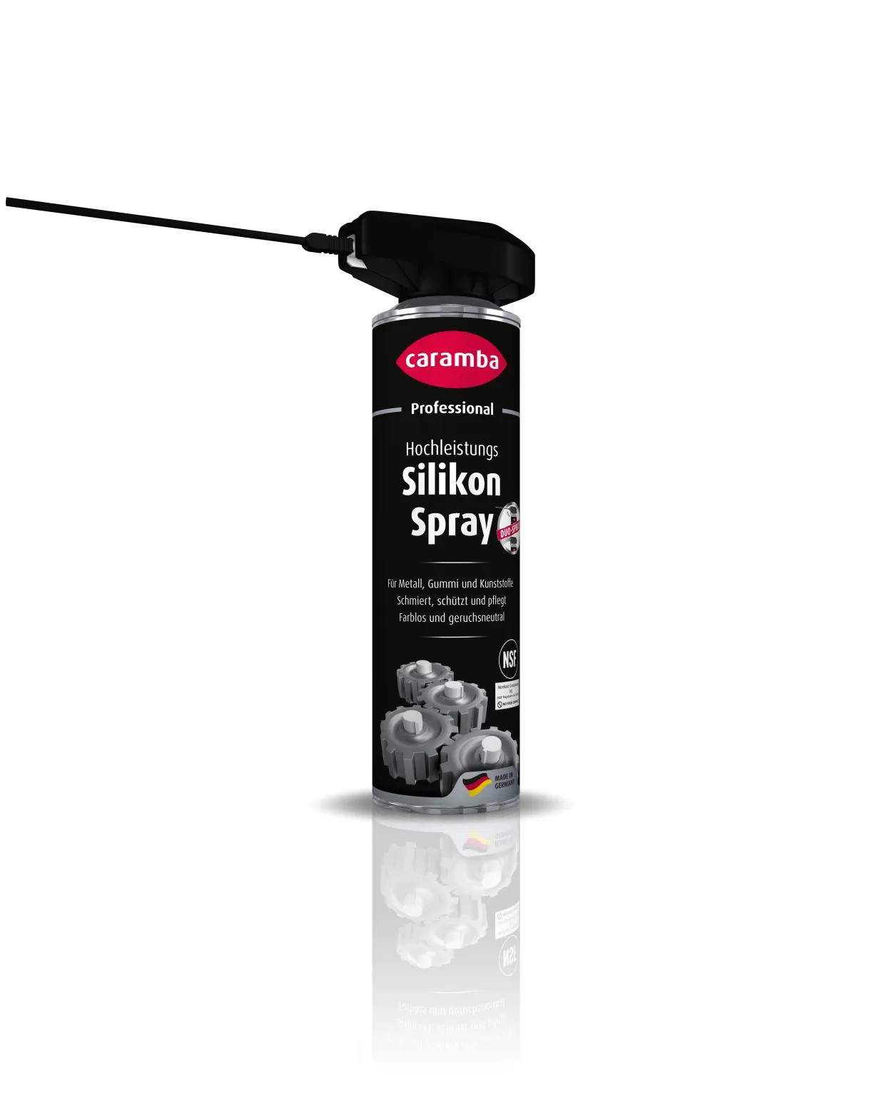 Caramba profi Silikon DUOSPRAY 500ml