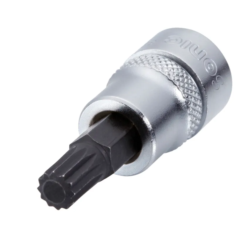 Biteinsatz 3/8" Vielzahn M12 – (black) Seitenansicht 1