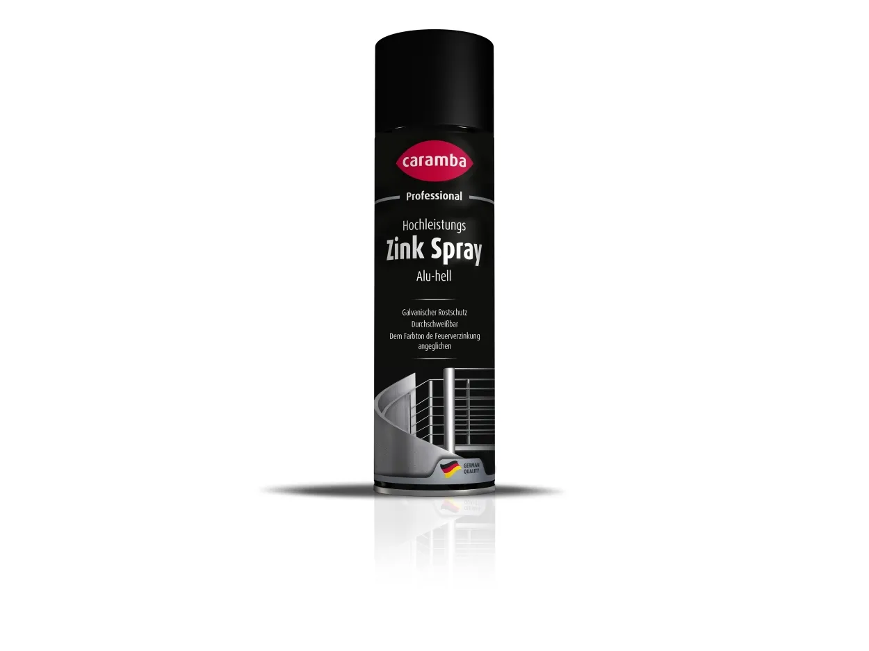Caramba profi Zinkspray Aluhell
