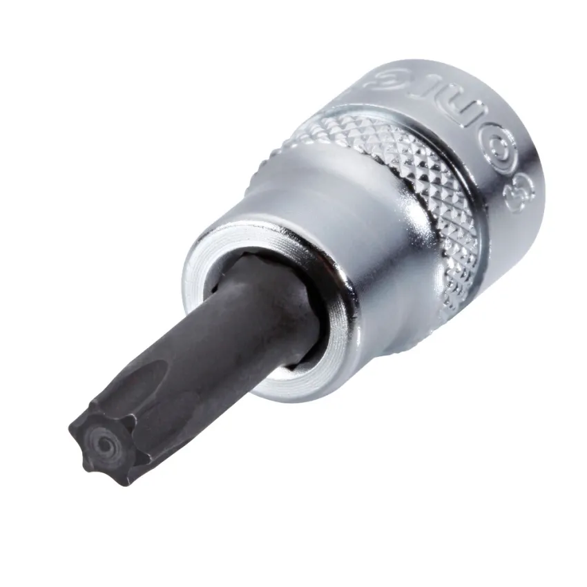 Biteinsatz 3/8" TX T40 – (black) Seitenansicht 1000