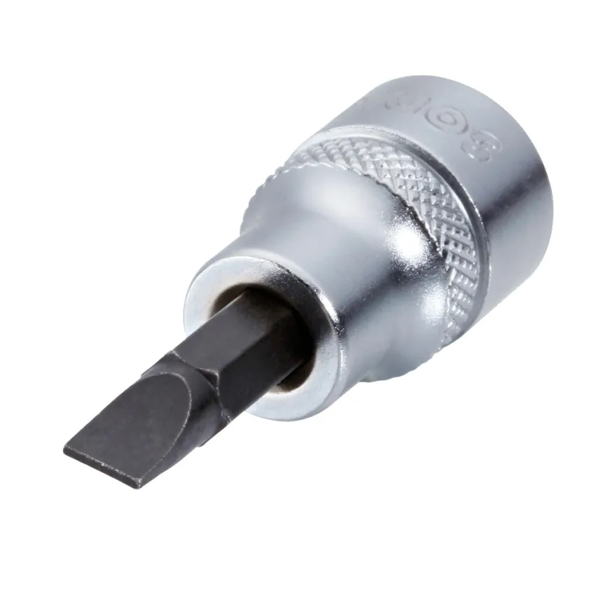 Biteinsatz 3/8" Schlitz 5.5mm – (black) Seitenansicht 1000