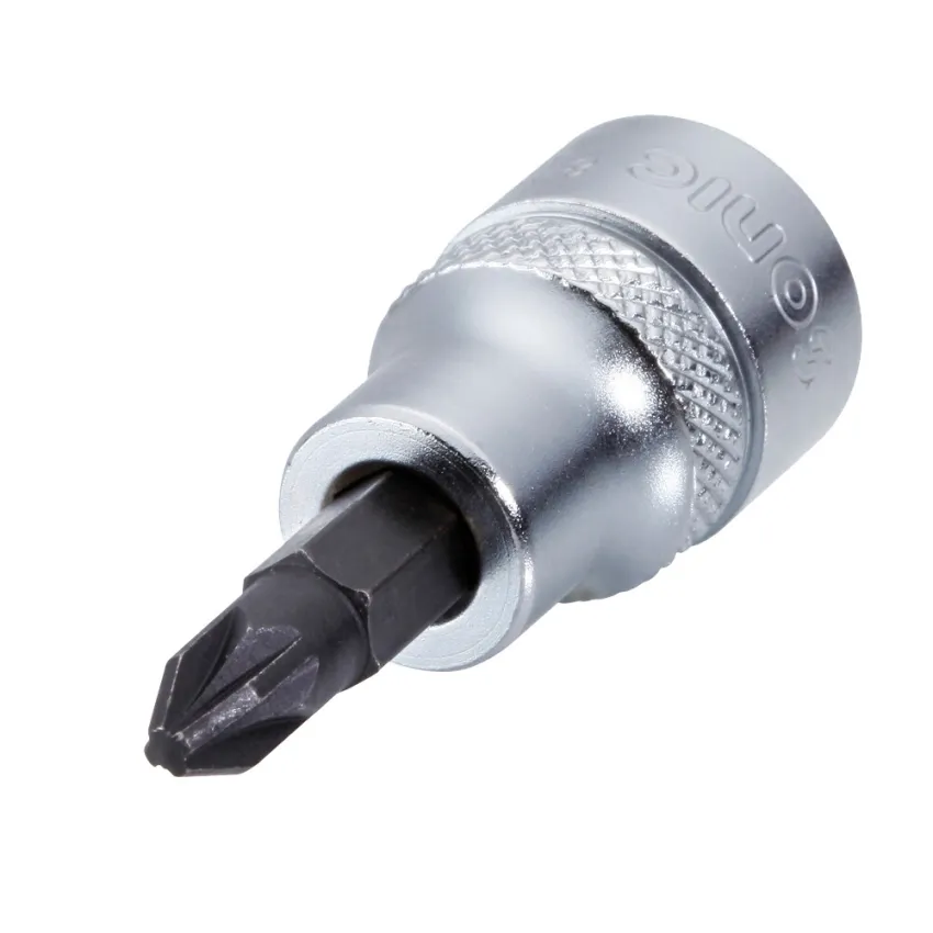 Biteinsatz 3/8" PZ.2 – (black) Seitenansicht 1000