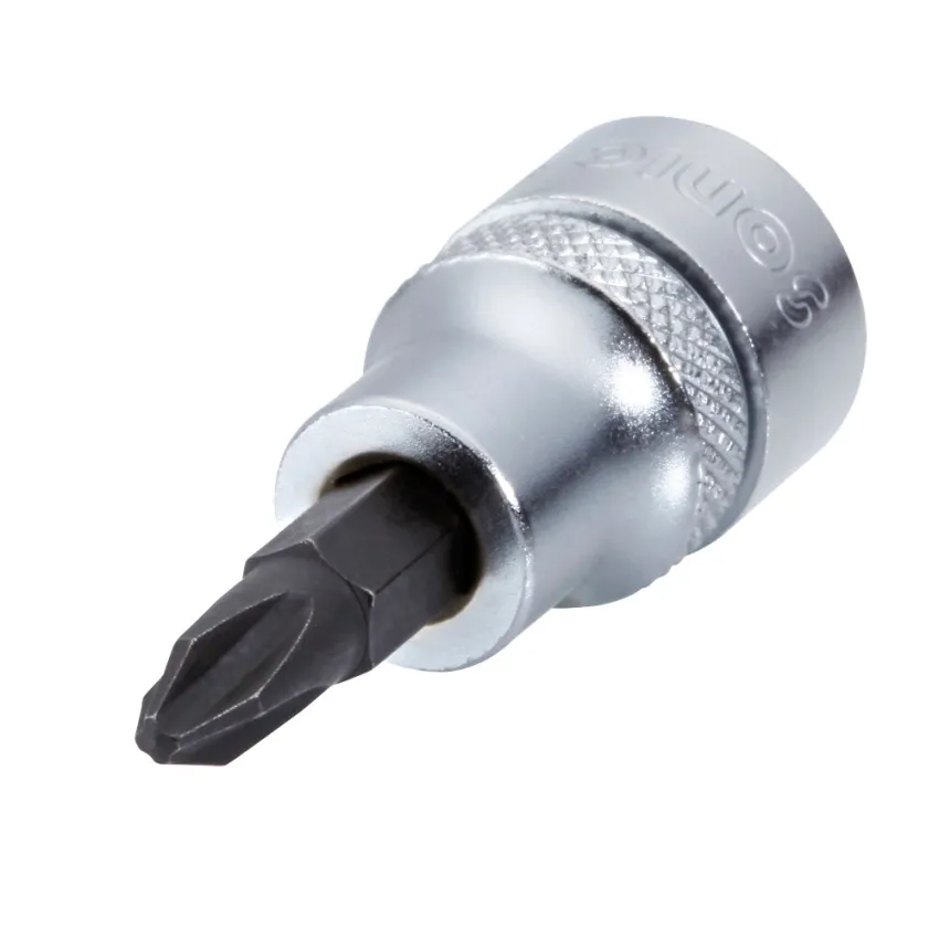 Biteinsatz 3/8" PH.3 – (black) Seitenansicht 1000