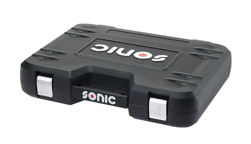 Sonic Blasformkoffer 440x310x75mm – s413 b