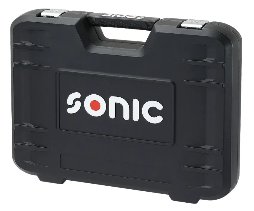 Sonic Blasformkoffer 440x310x75mm – s413 a